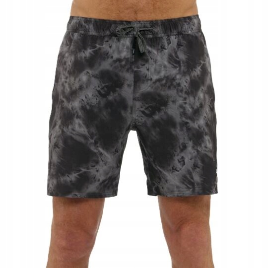 kraťasy Horsefeathers Talon Tie Dye Velikost oblečení: 34