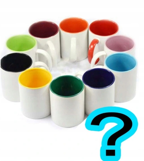 Kubek z nadrukiem LILO I STICH + IMIĘ+kartonik 330 Marka inna