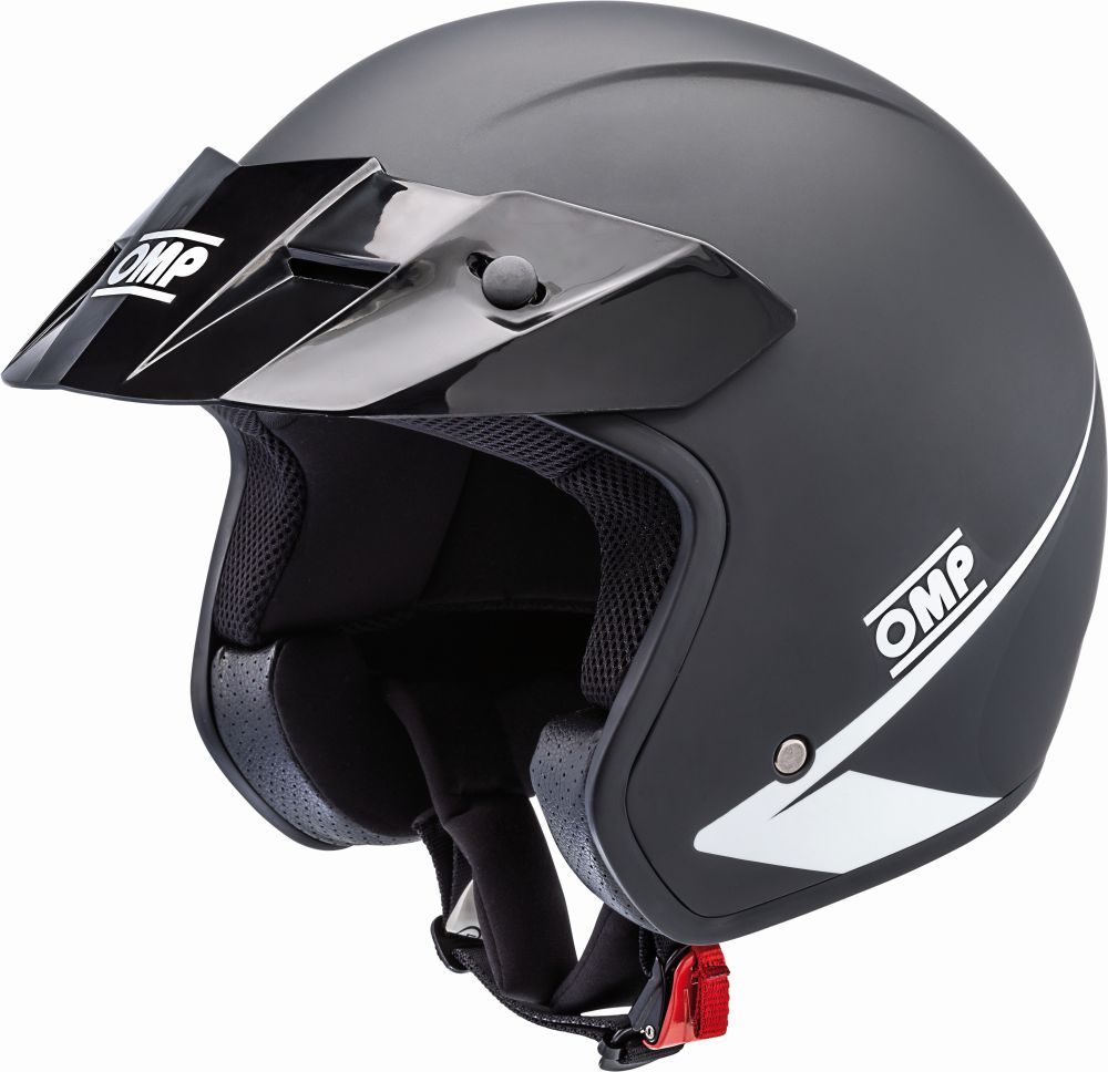 

Kask rajdowy Omp Star roz XL Kjs Time Attack Drift