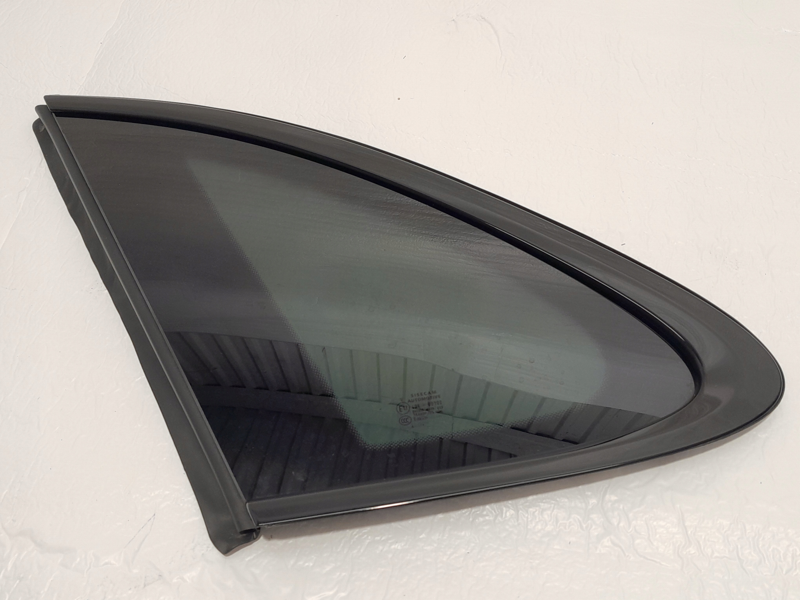 PORSCHE CAYENNE 9Y window bodywork left 18R 9Y0845297