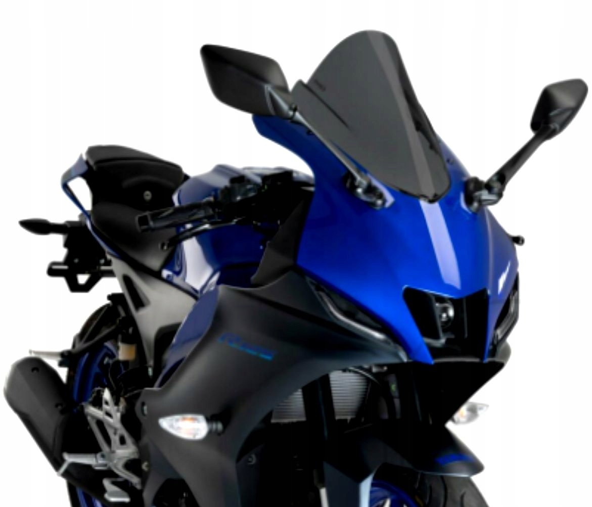 Sklo Yamaha R 125 125 A Abs YZF125-A 2023-2024