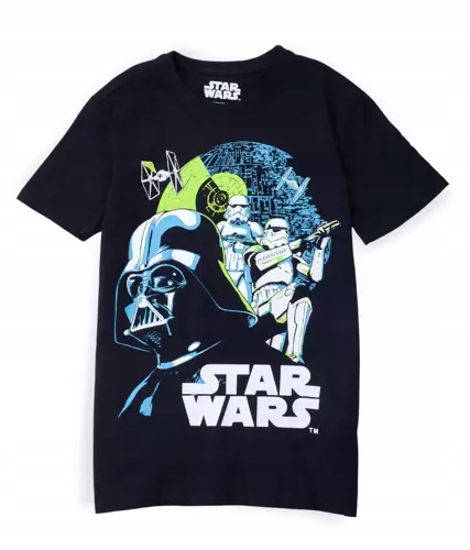 

T-shirt motyw Star Wars chłopięca 146 Sinsay