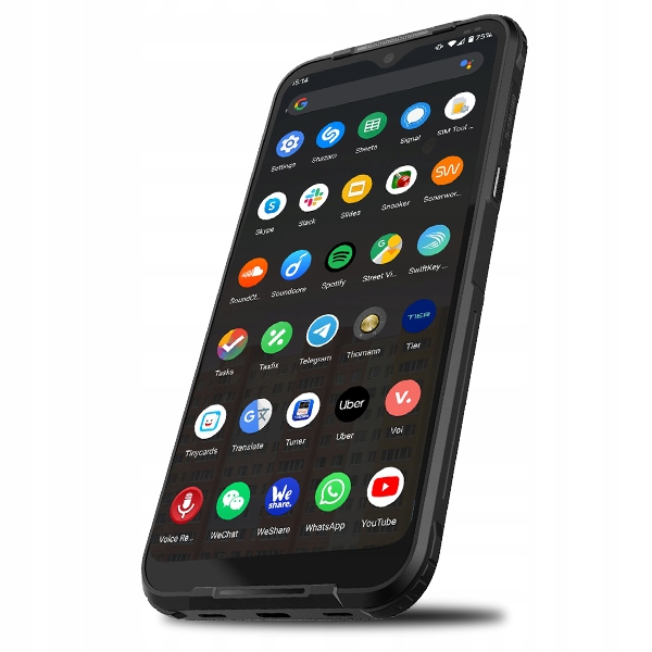 Odporny Smartfon eSIM HAMMER Blade 3 IP69 48/8 Mpx Model telefonu Hammer