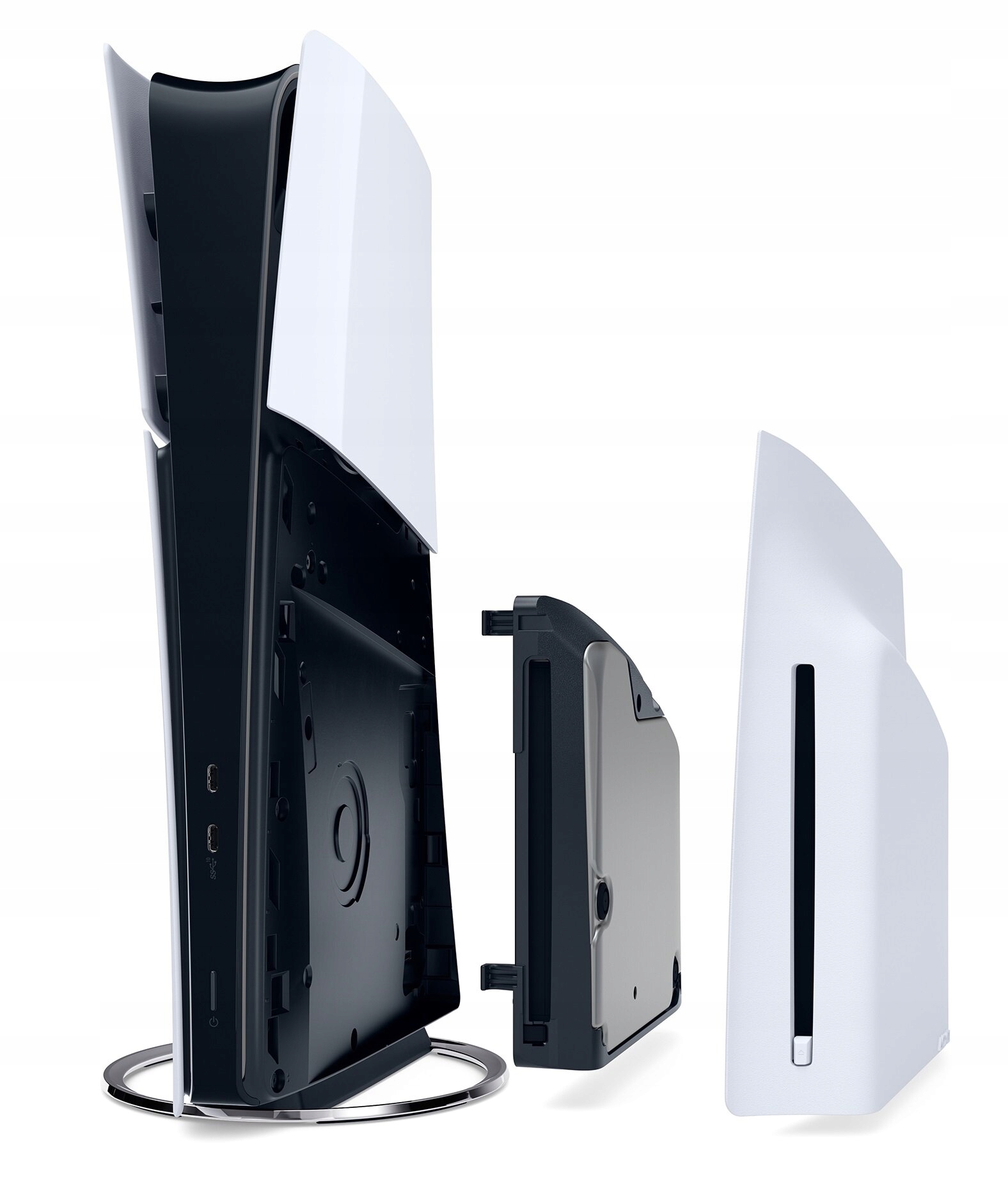 NAPĘD OPTYCZNY SONY PLAYSTATION 5 SLIM PRO ULTRA HD BLU-RAY DISC DRIVE EAN (GTIN) 0711719580584