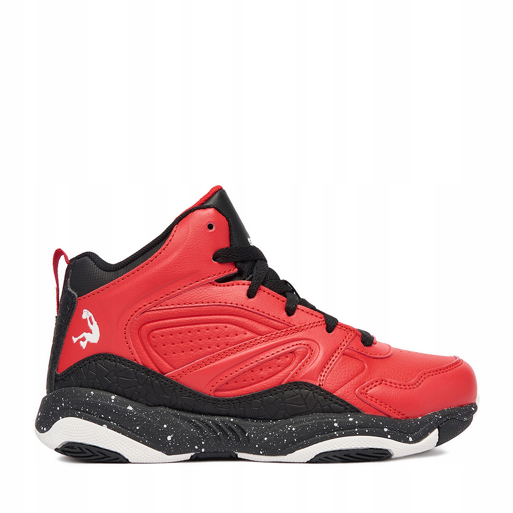 Shaq buty sportowe tkanina czerwony rozmiar 38,5