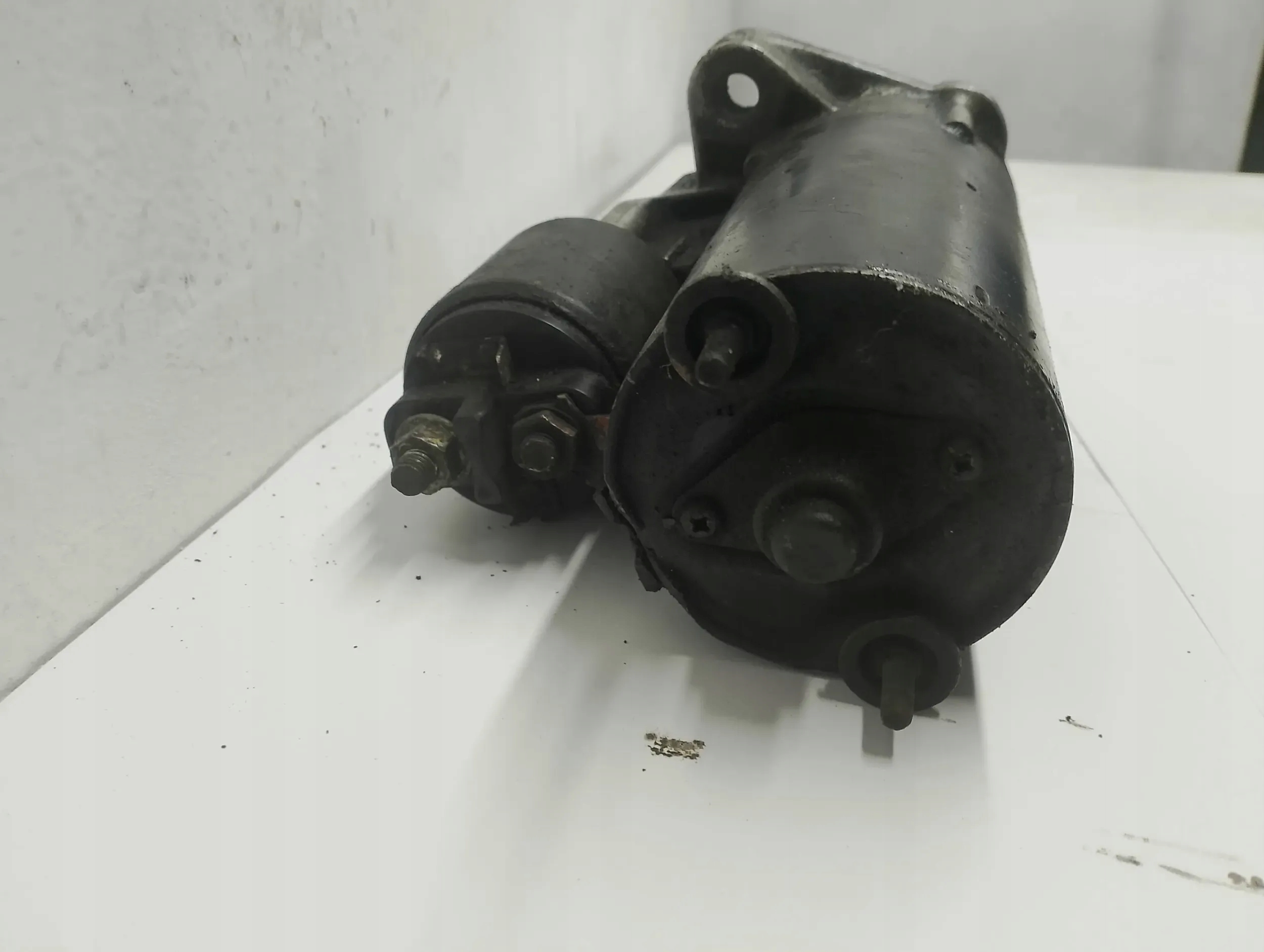 starter Audi A6 C5 2.4B 078911023D