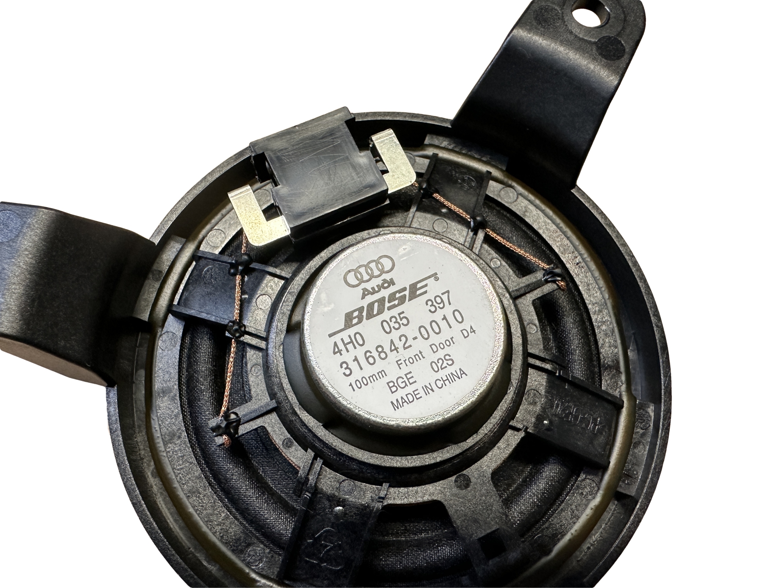 AUDI A8 4H D4 Lautsprecher BOSE 4H0035397