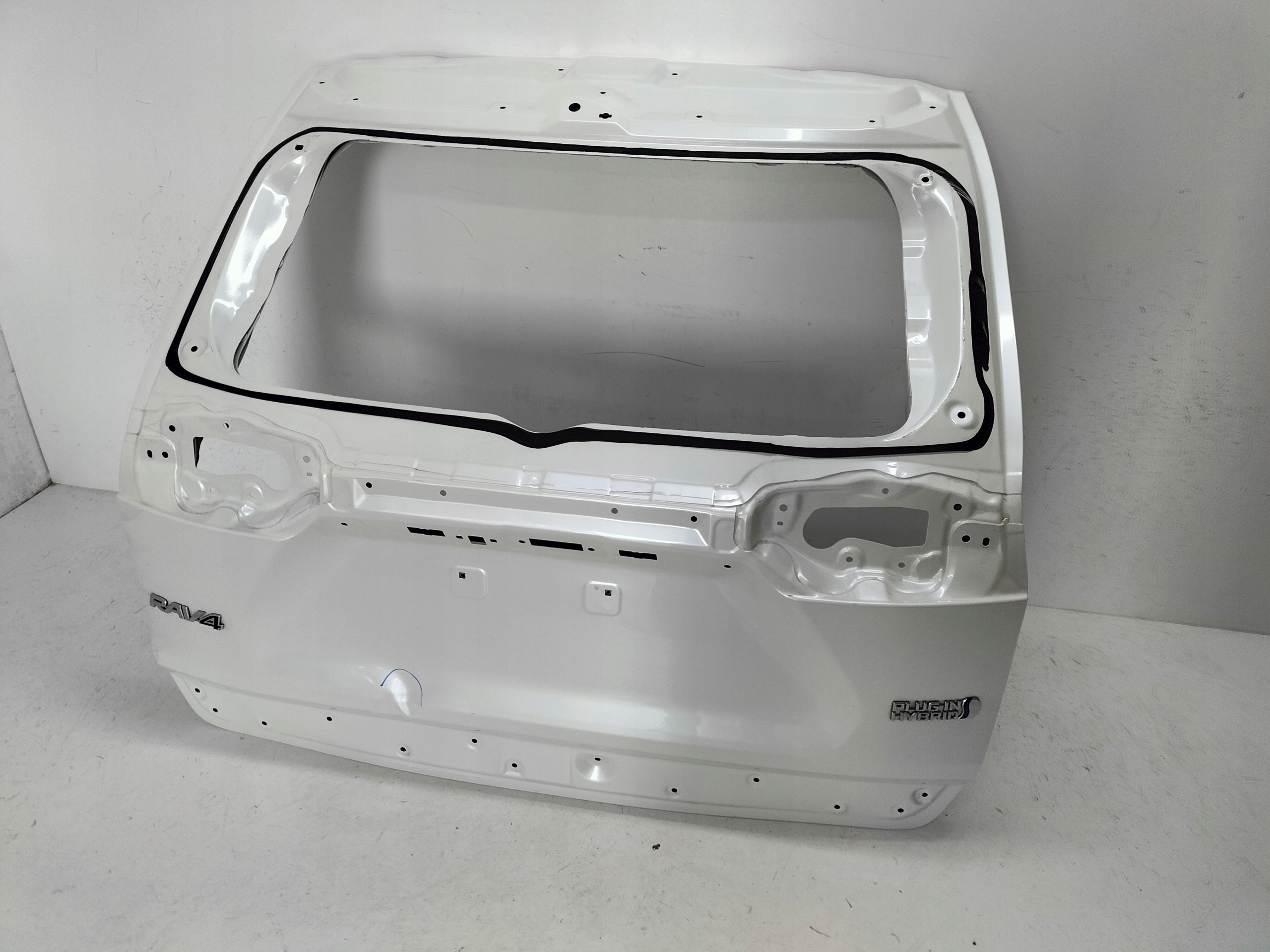boot doors boot rear part TOYOTA RV4 RAV-4 5 V 18