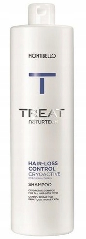 Montibello Szampon Hair-loss Control Cryoactiv 1000ml