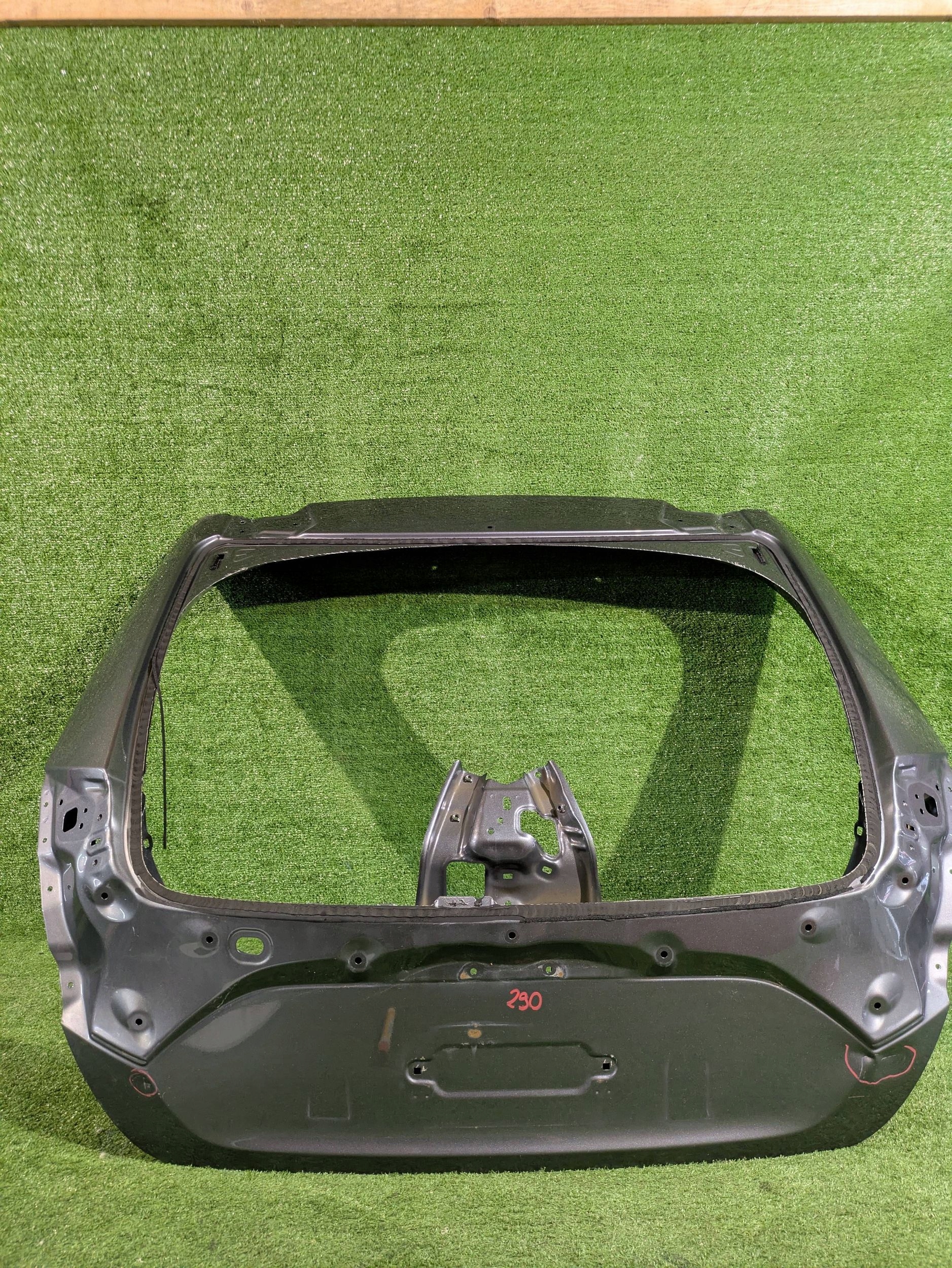 boot doors boot rear part HONDA CIVIC X HB 17- NR.290