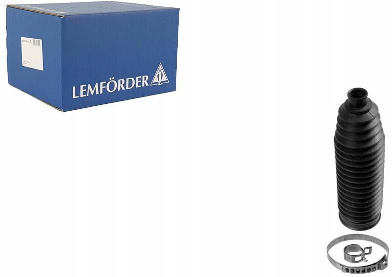 LEMFORDER OSŁONA PRZEKŁADNI KIEROWNICZEJ PRZÓD 343