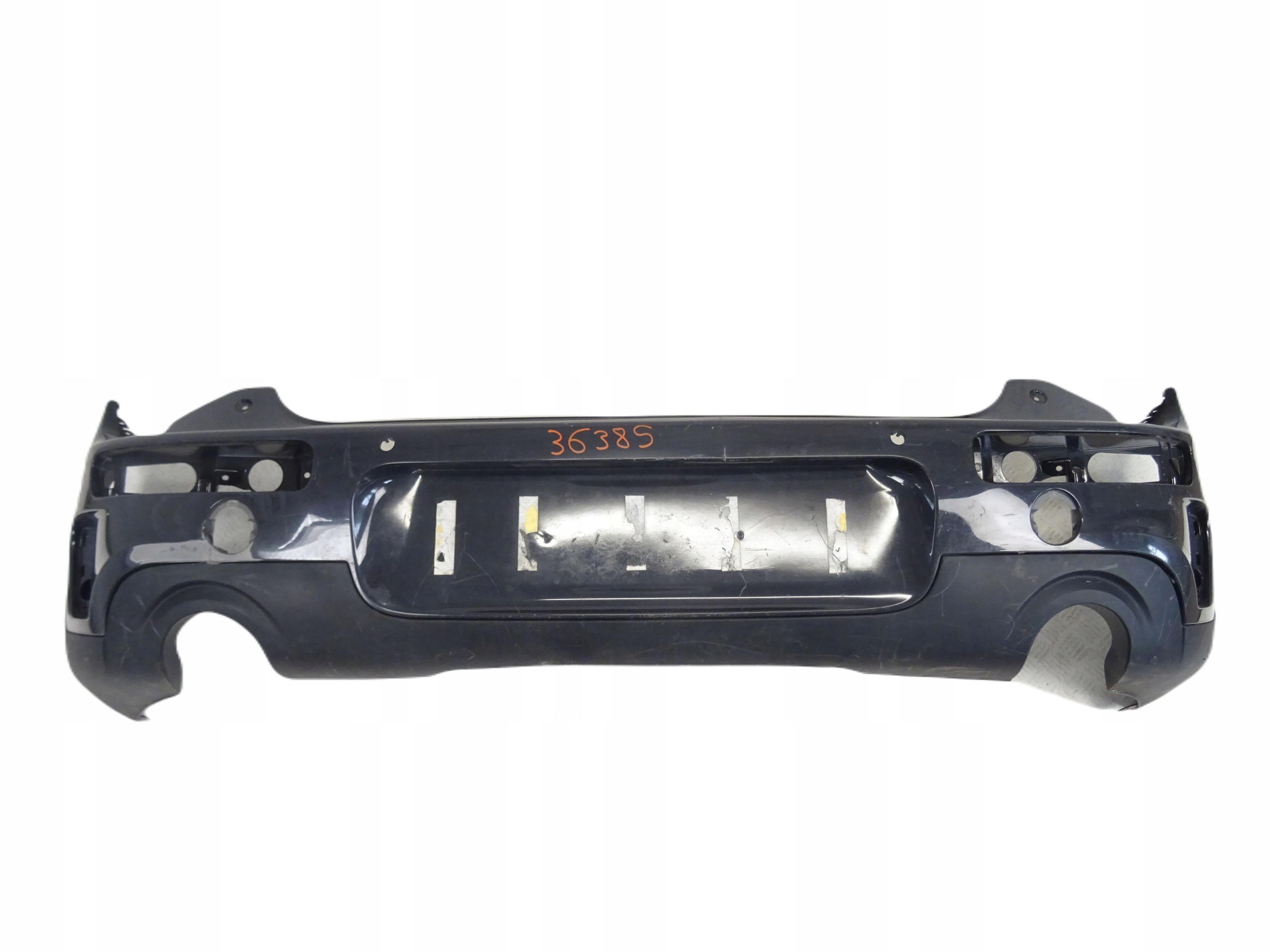 MINI CLUBMAN F54 S SPORT bumper rear part rear