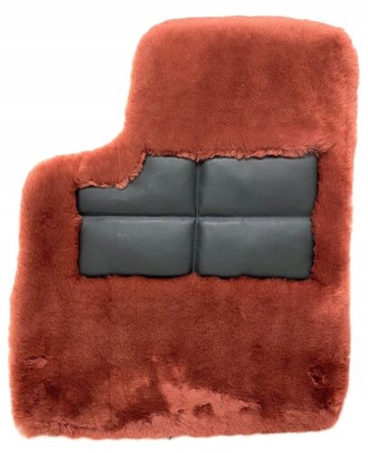 BENTLEY GT CABRIO mats floor mats 3W1863691 RED