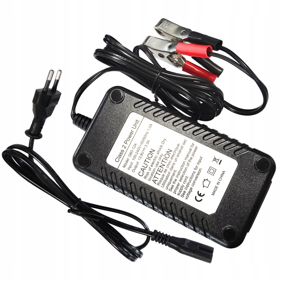 PROSTOWNIK ŁADOWARKA DO AKUMULATORÓW agm żel 12V Producent Moretti