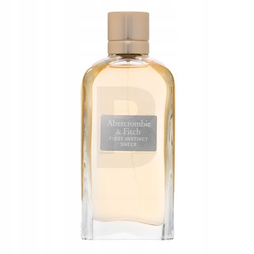 Abercrombie & Fitch First Instinct Sheer parfémovaná voda pro ženy 100 ml