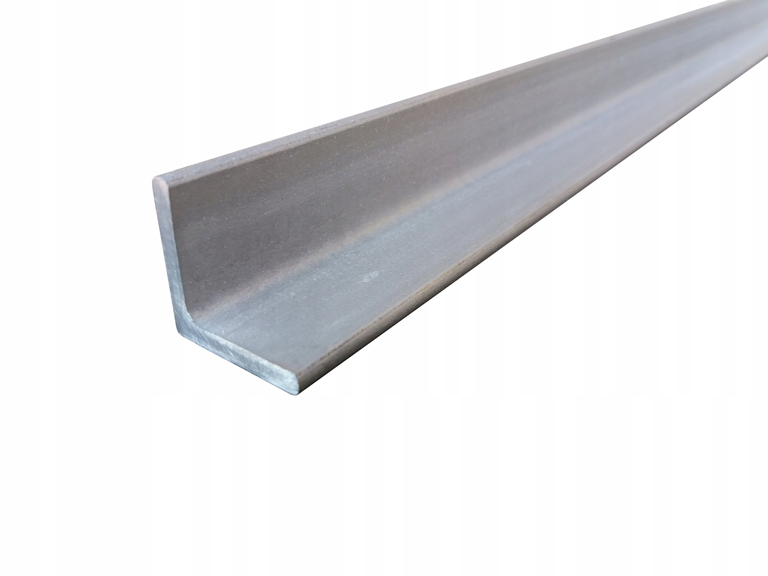 

Kątownik nierdzewny 40x40x4 mm 100 cm Inox