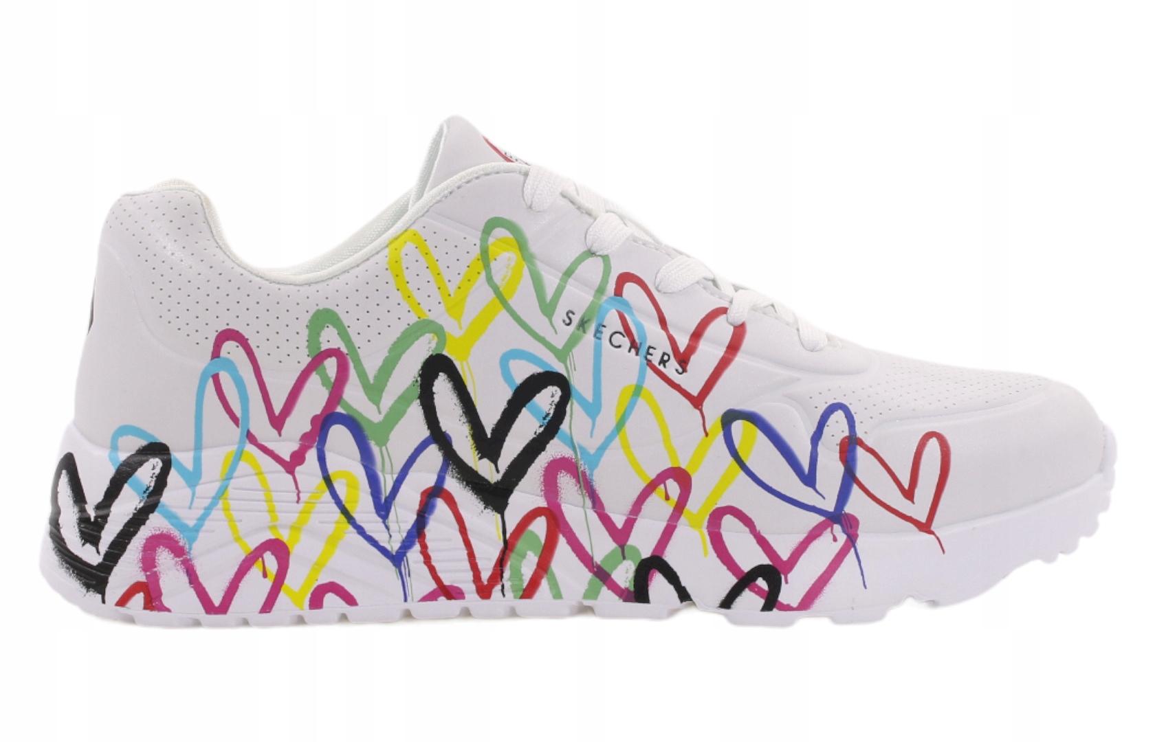 Boty Skechers Uno Lite Spread 314064L-WMLT