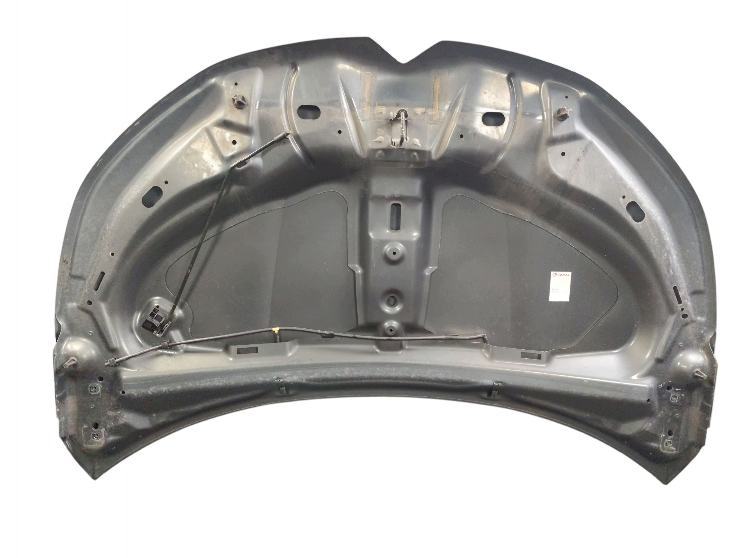 Capot CITROEN C4 II B7 LAK: KTPD (10-15)