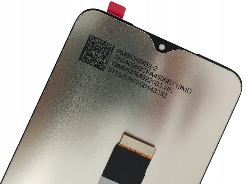 LCD WYŚWIETLACZ EKRAN DO XIAOMI REDMI 9T Pasuje do modelu Redmi 9T J19S M2010J19SG M2010J19SY