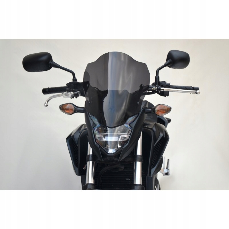 Honda Cb 500 F (2016-2018) Naked Motocyklové sklo