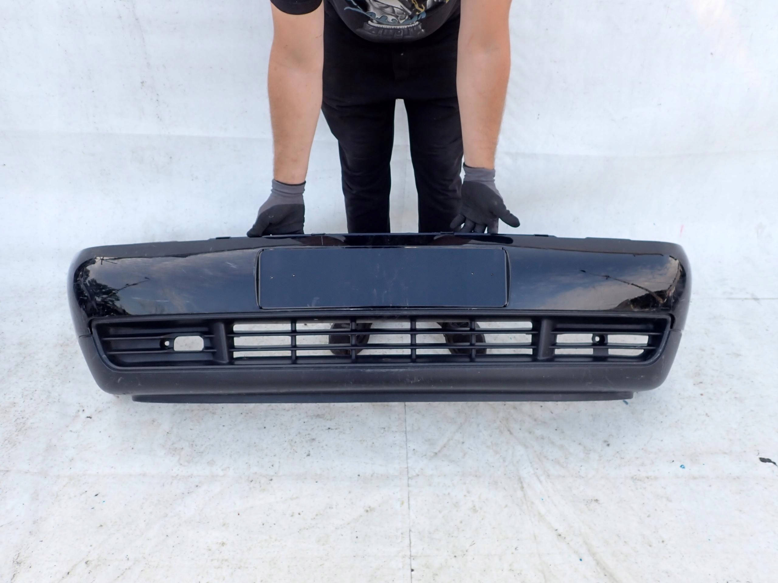 VW LUPO 98-05 bumper front front