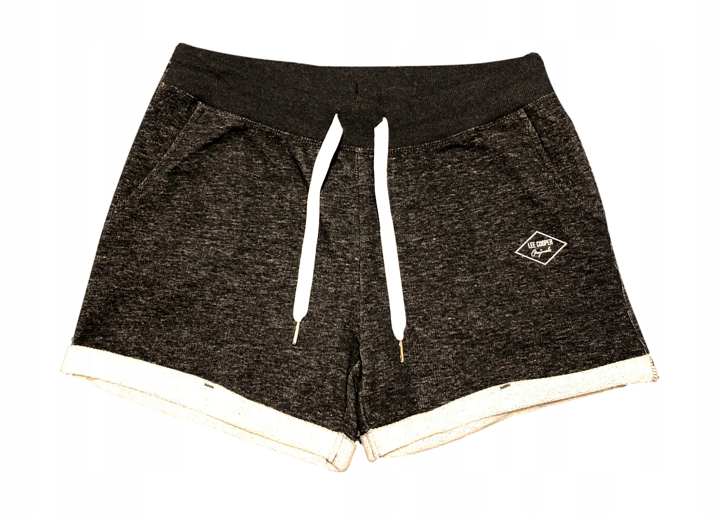 

Lee Cooper spodenki szorty damskie Ciemno Szare *L