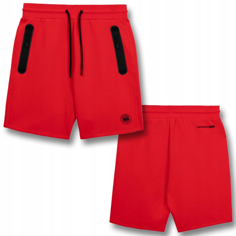 Pánské teplákové šortky Pitbull Sportovní bavlněné krátké kraťasy Dogwood