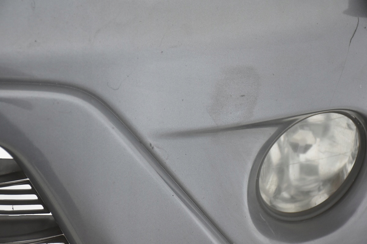 front bumper * front HONDA CR-V CRV II LIFT NH674P
