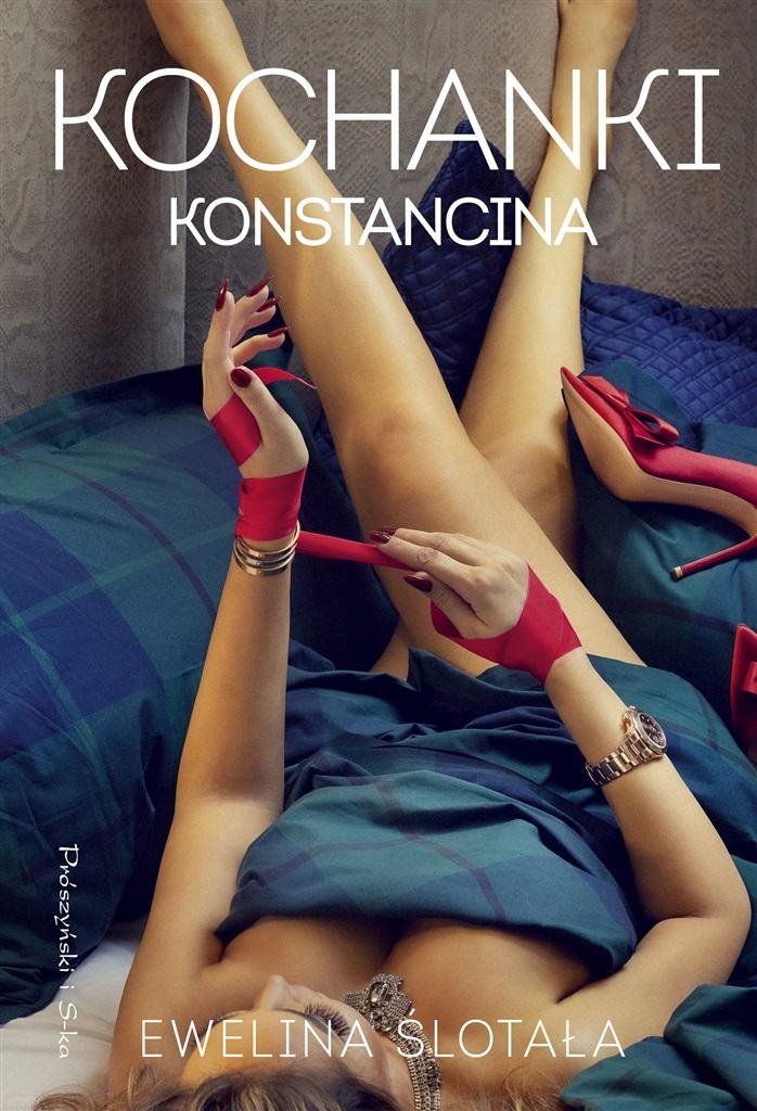 

Kochanki Konstancina Ewelina Ślotała