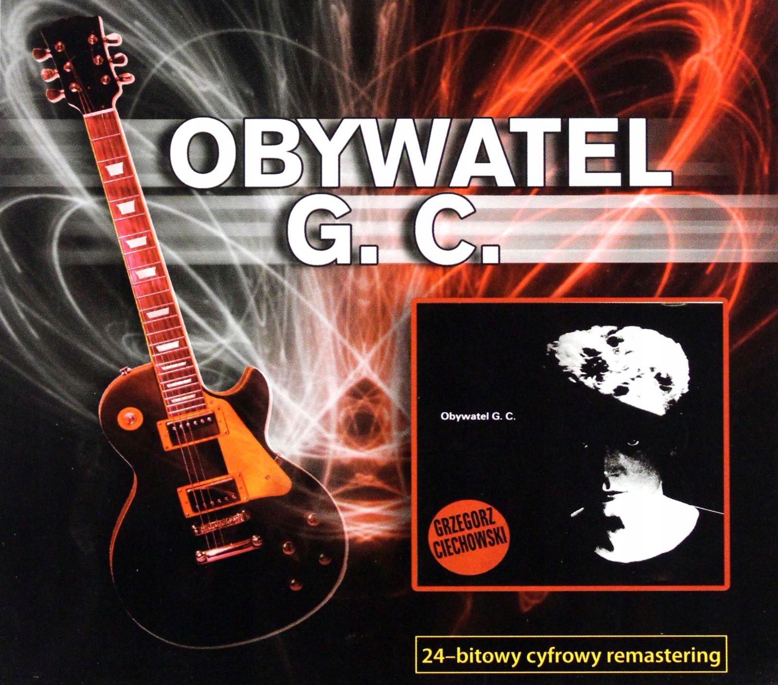 Obywatel Gc: Obywatel Gc [CD]
