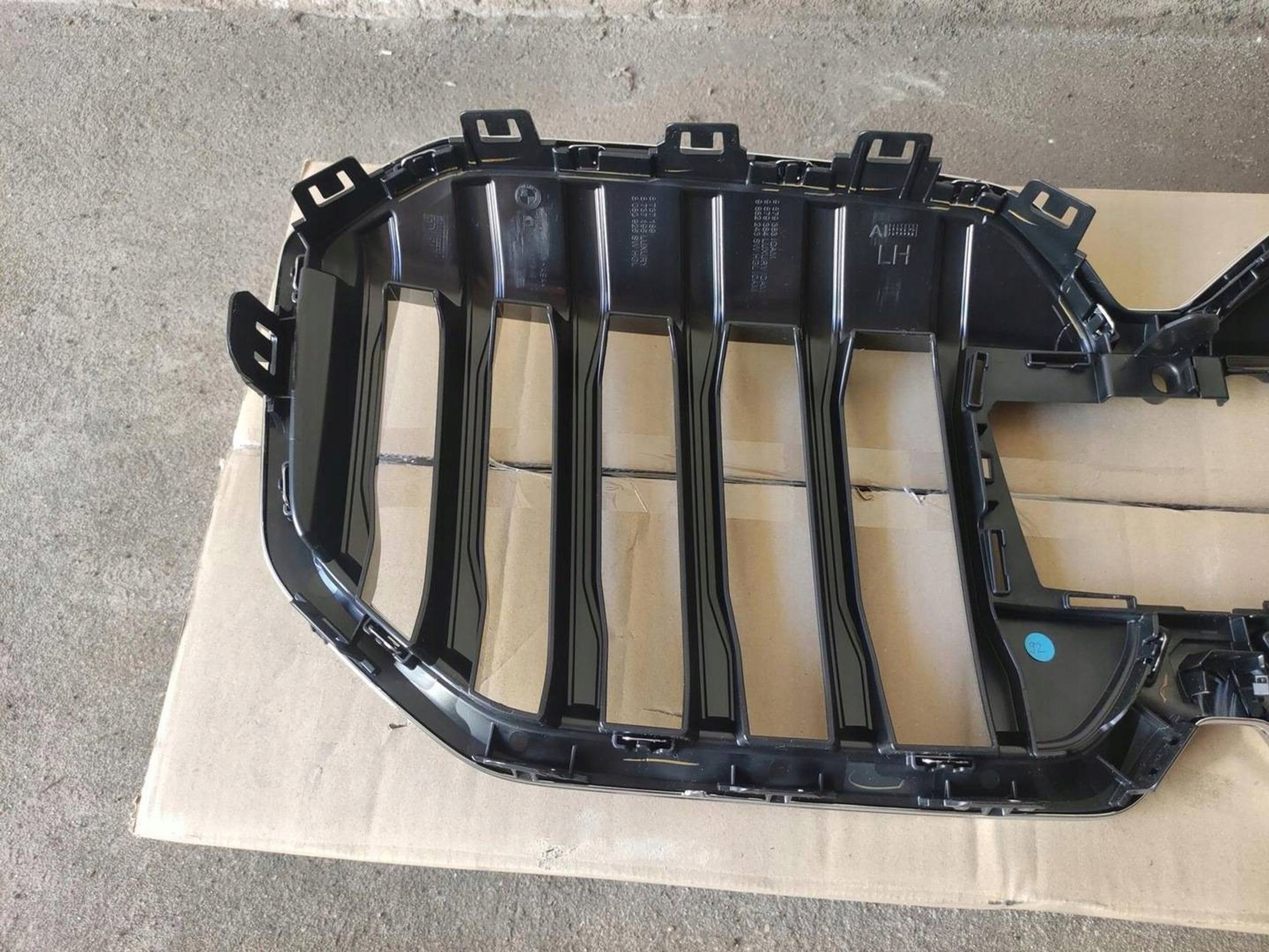 BMW 2 F44 Kühlergrill FRONTGRILL Kühlergitter 8737189 - Thumbnail 5