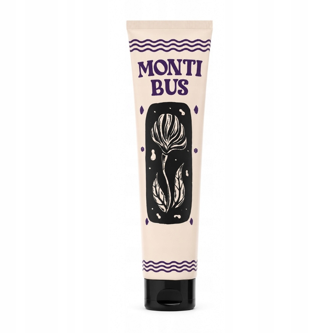 By Elementum, krém na úpravu vlasů, prestyler Montibus, 185 ml