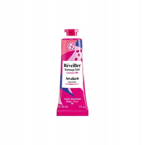

Peeling do twarzy przywracający blask Yves Rocher