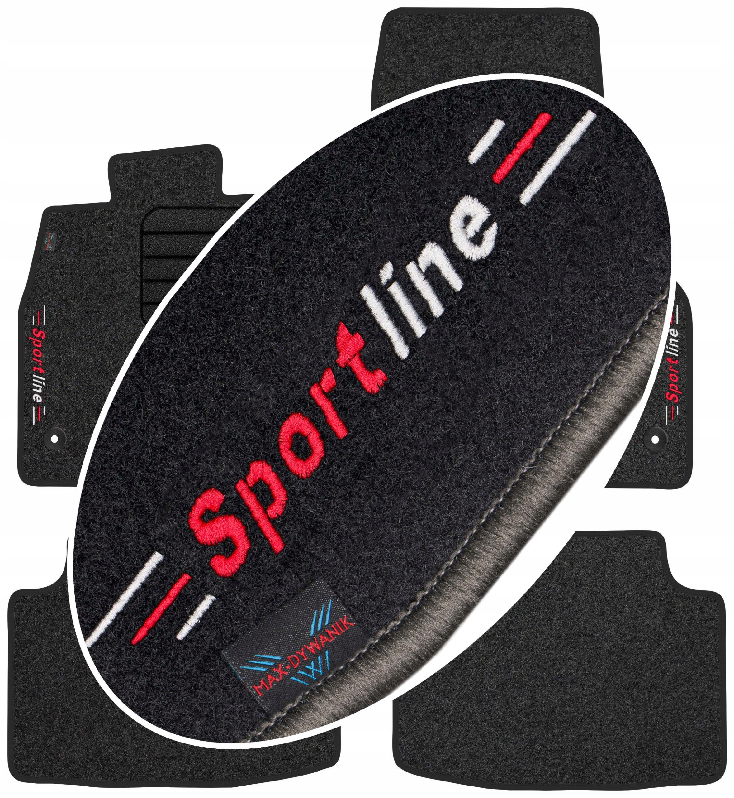 Vw Passat B8 2014 Autokoberce