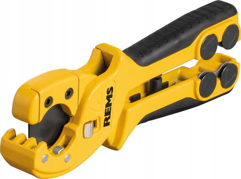 Nožnice na vlnité rúry a rúrky Ros P 26/SW 35 S 26/1" veľkosť 35/13/8" Rems