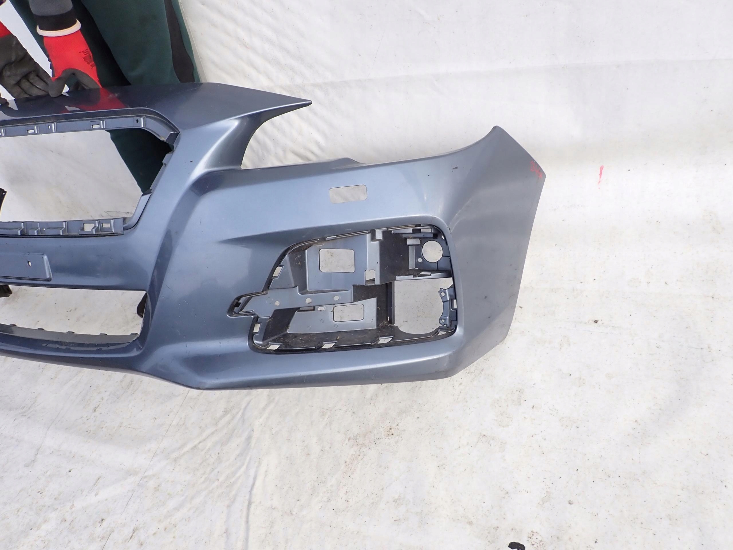 SUBARU LEVORG 14-17 bumper front front washer
