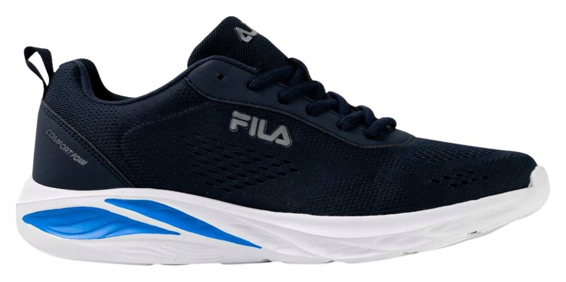 Boty Fila Spectris tmavě modré FFM0479 53379 vel. 45