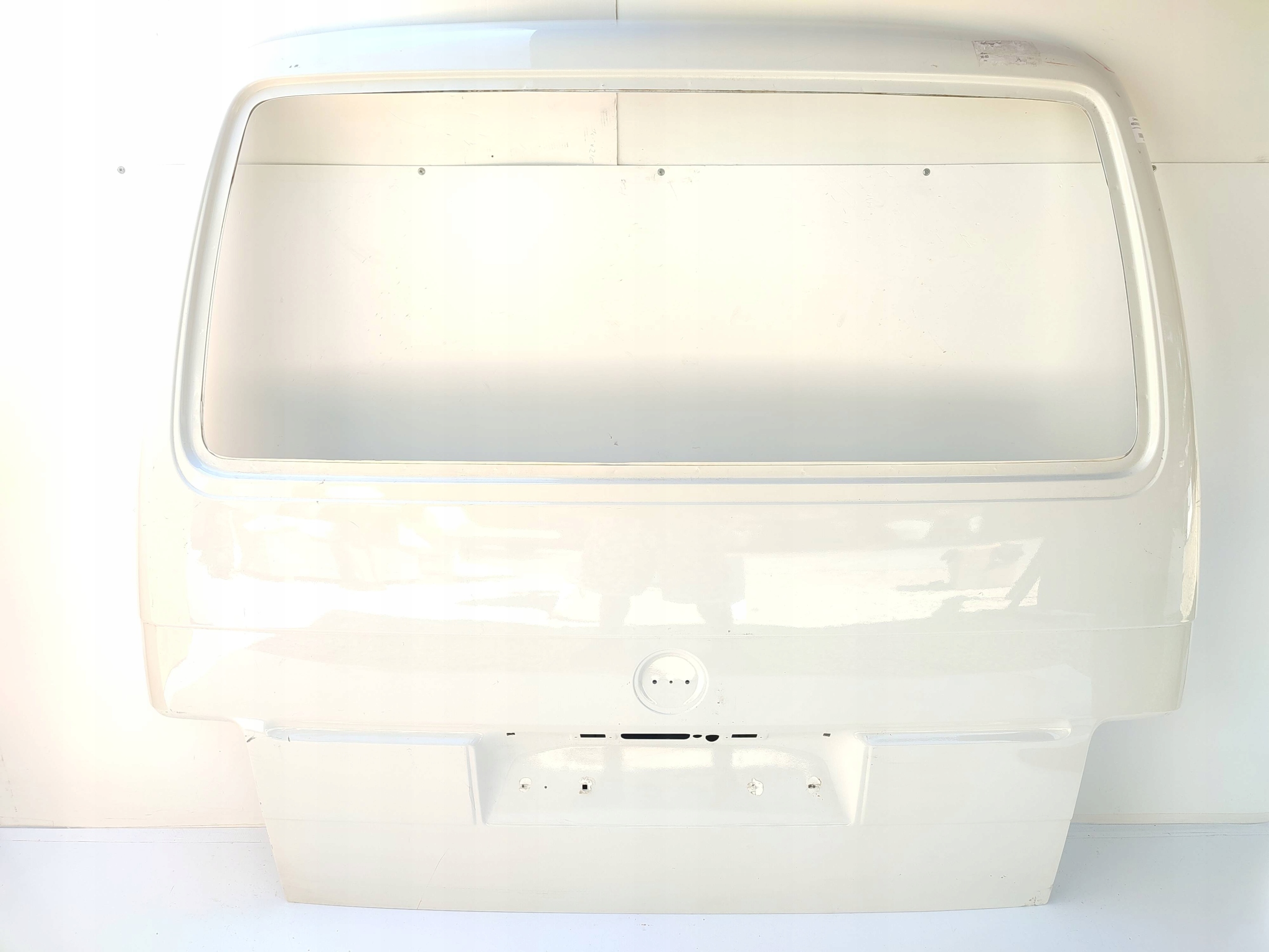 KLAPA TYŁ TYLNA BAGAŻNIKA VW T4 90-03 2270029