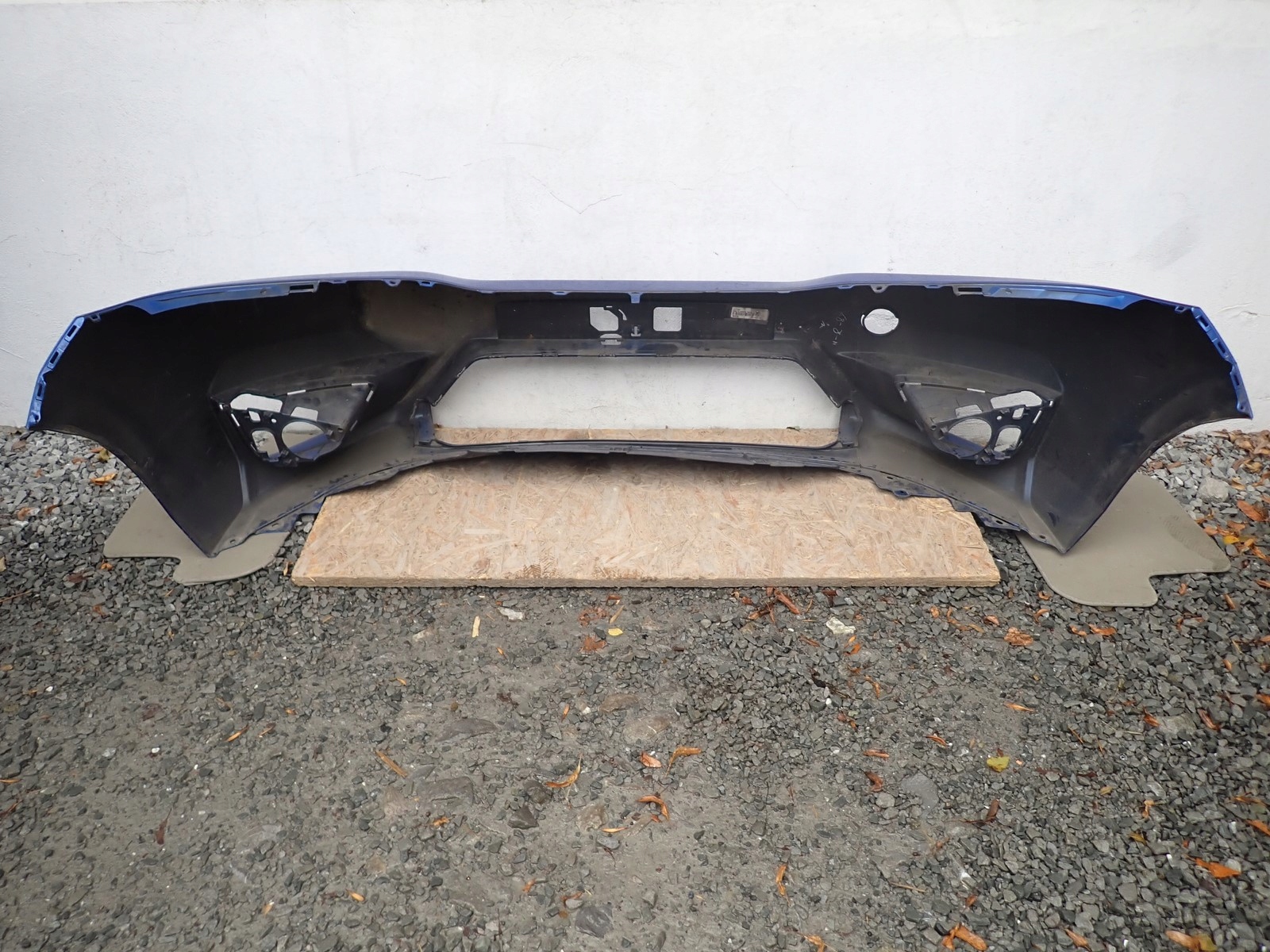 bumper front front HONDA JAZZ 4 IV GK 2015-2018