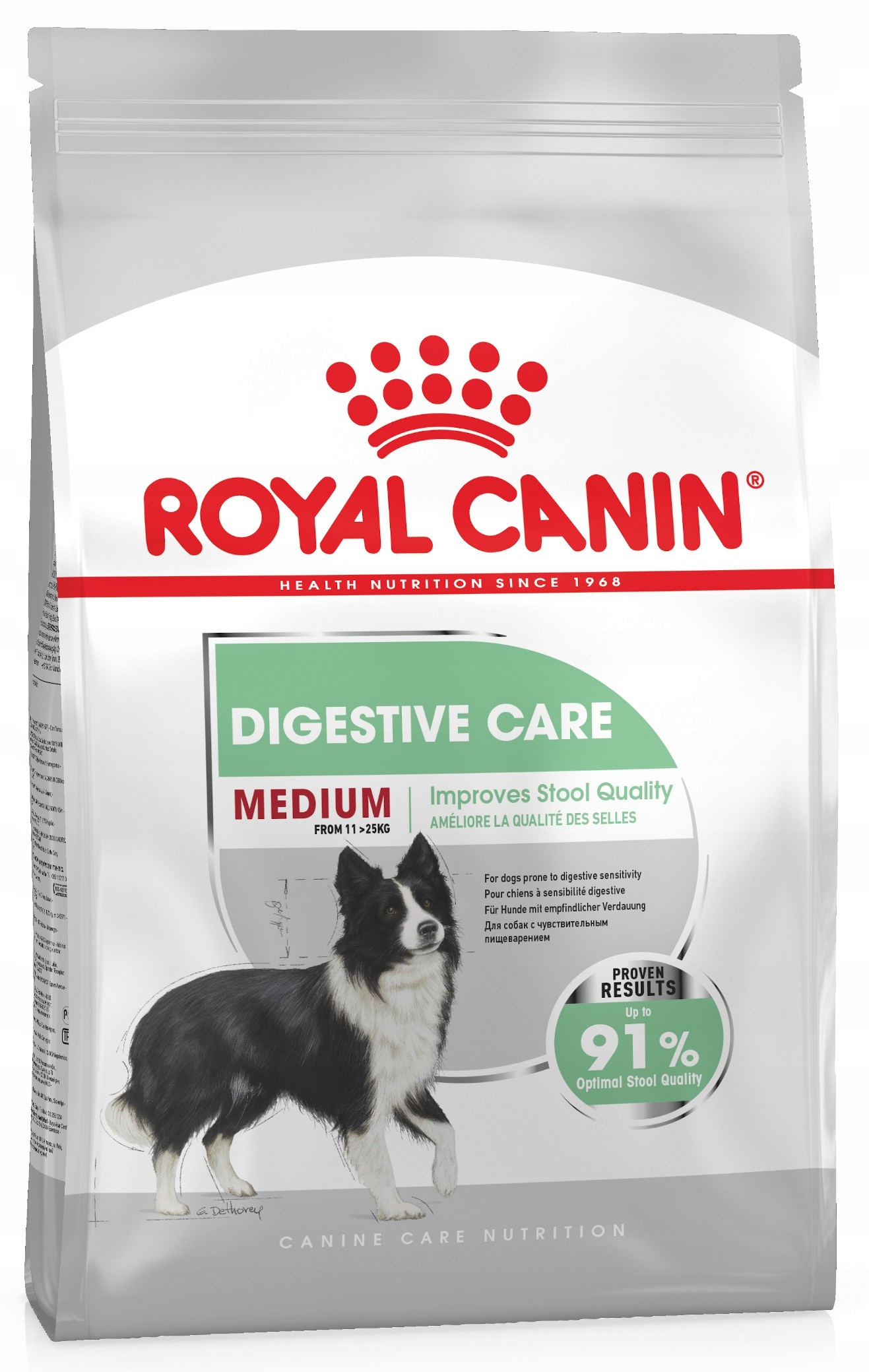 Royal Canin Medium Digestive Care 12kg