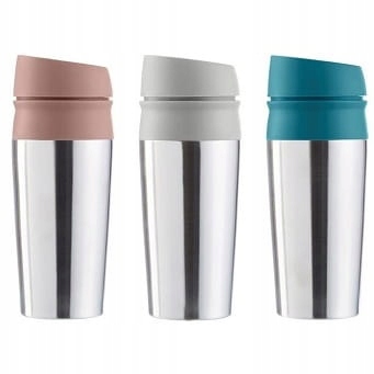 Kubek termiczny termos na kawę Premium 450ml