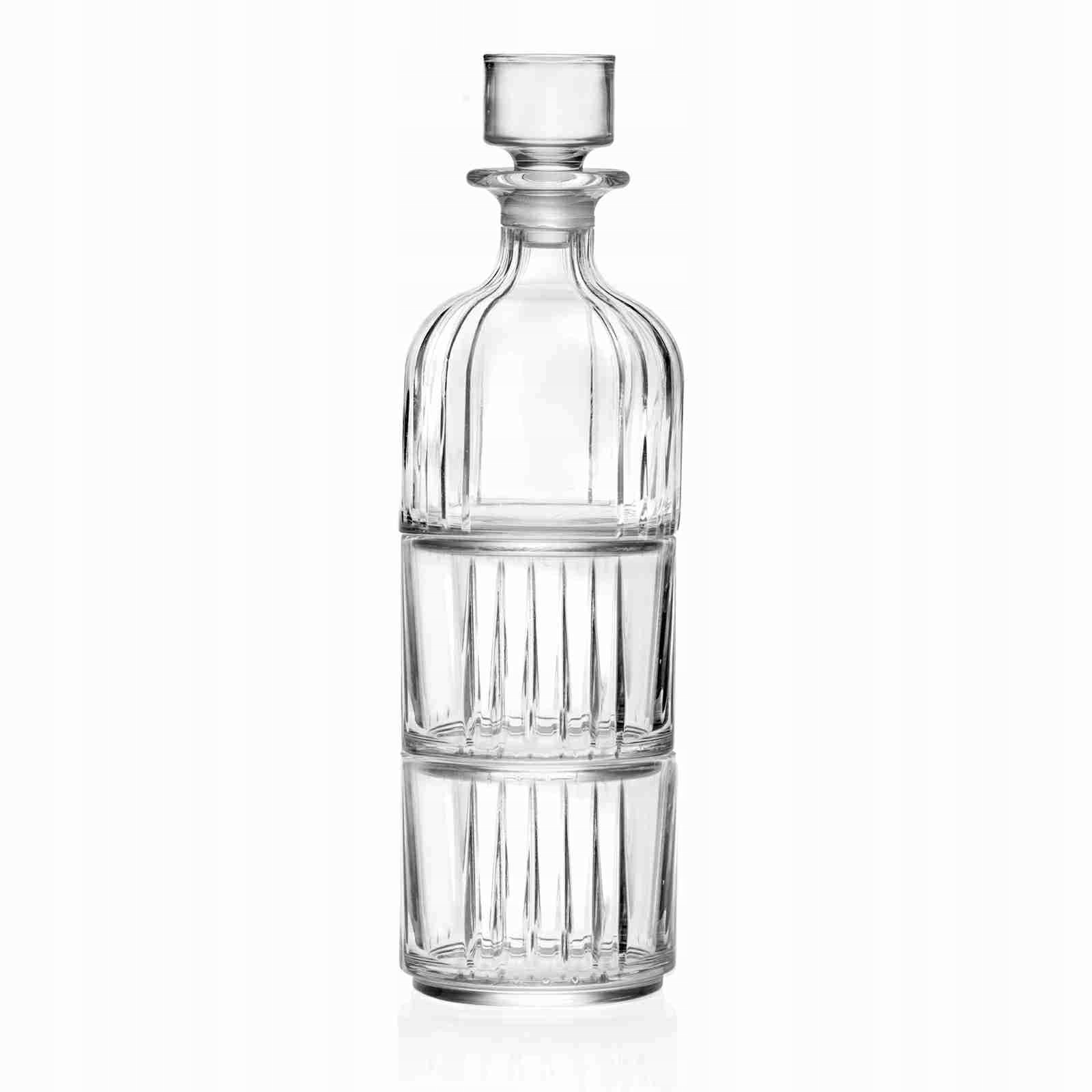 Sada na whisky Karafka 2 poháre Combo Rcr