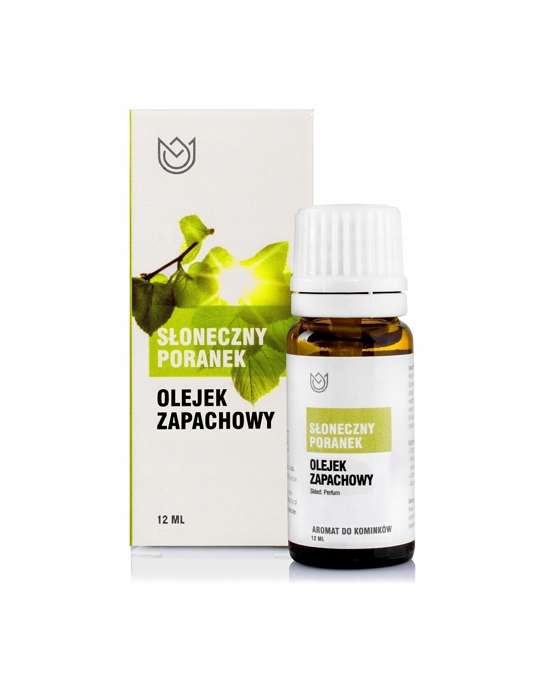 

Olejek Zapachowy Słoneczny poranek 12 ml