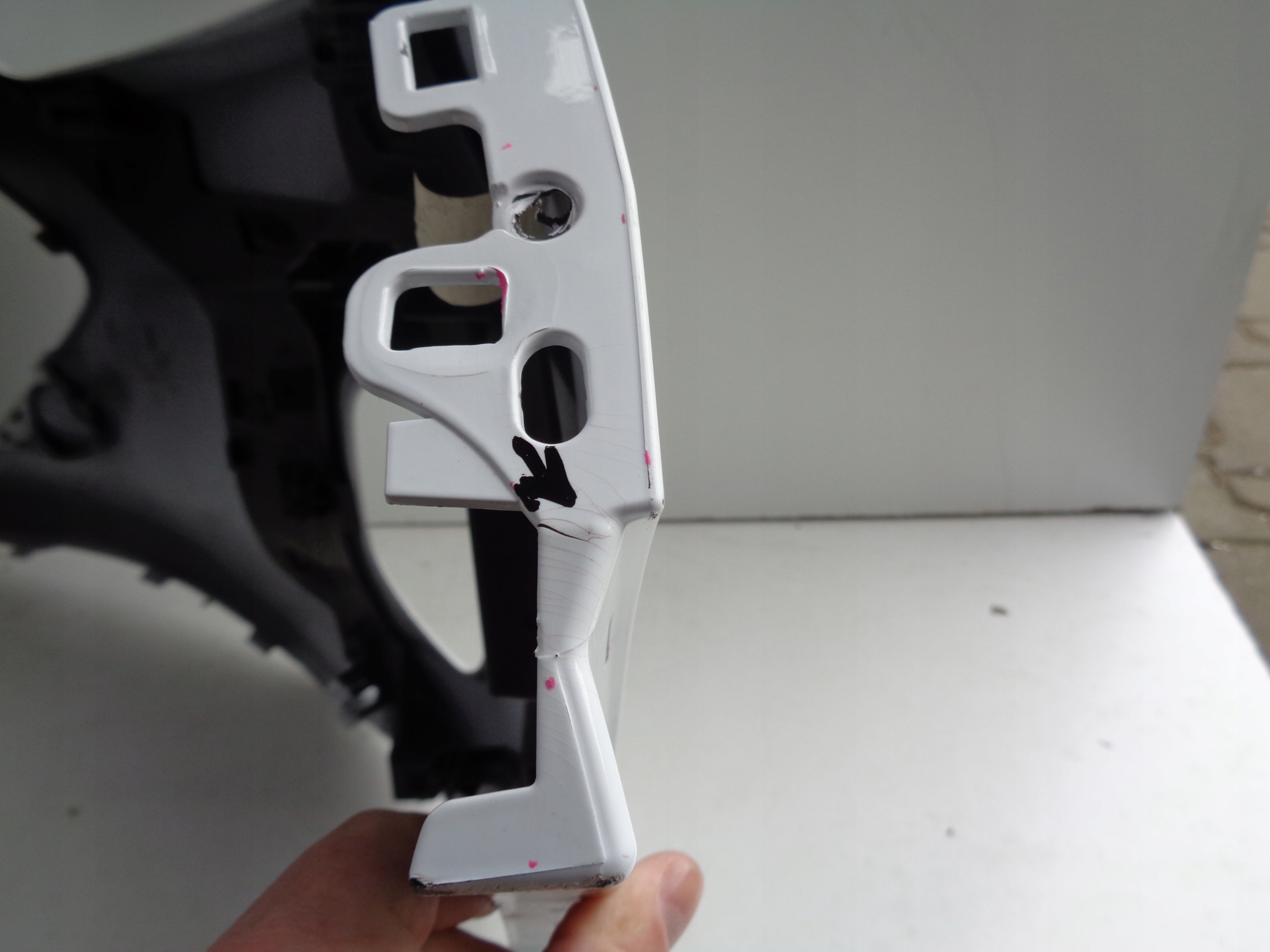 Frontstoßstange FORD KUGA MK3 19- NR 50990