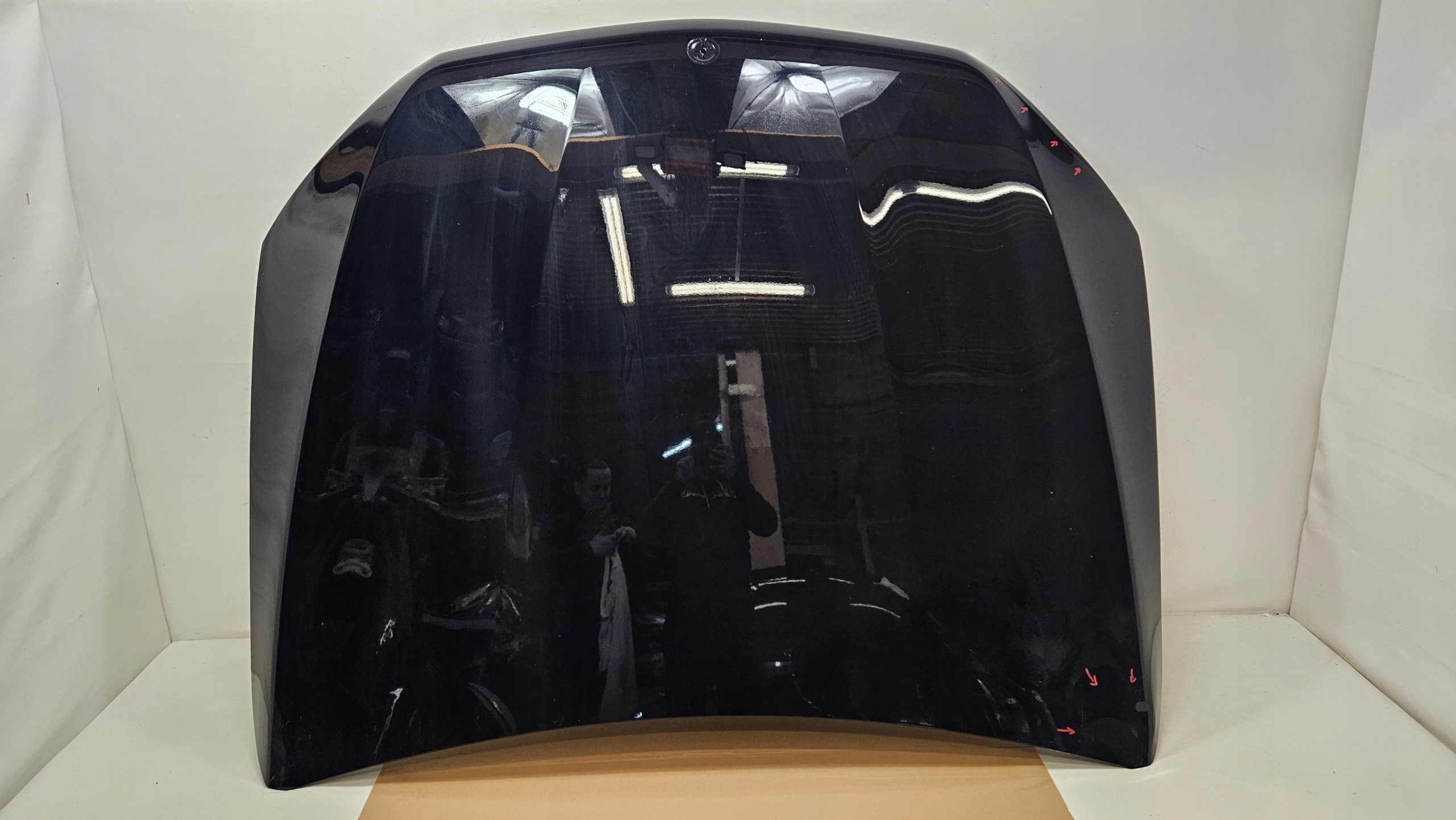 Motorhaube Mercedes-Benz GLC W253 Bonnet Hood - Thumbnail 1