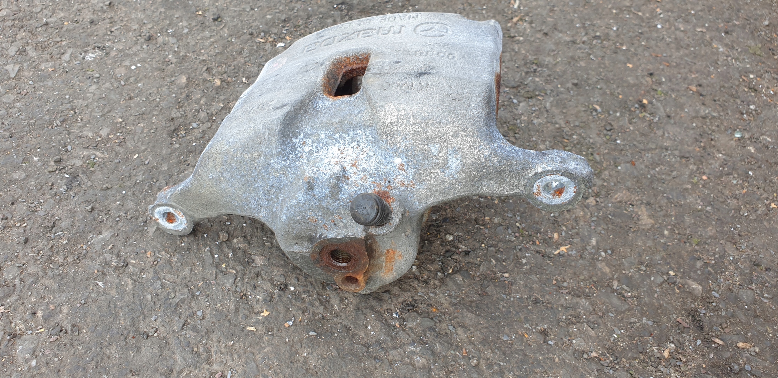 caliper brake right front MAZDA CX3 CX-3