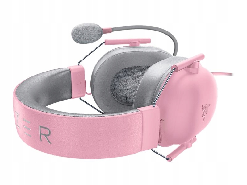 RAZER Słuchawki Gamingowe BlackShark V2 X Quartz — 8