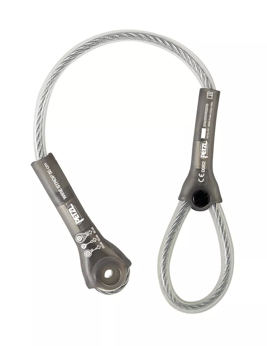Pętla stanowiskowa Petzl Wire Strop 50cm