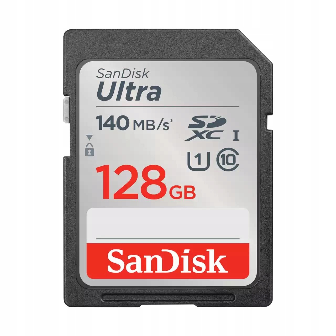 Paměťová Jednotka Sdxc 128 Gb UHS-I/SDSDUNB-128 G-GN6IN Sandisk