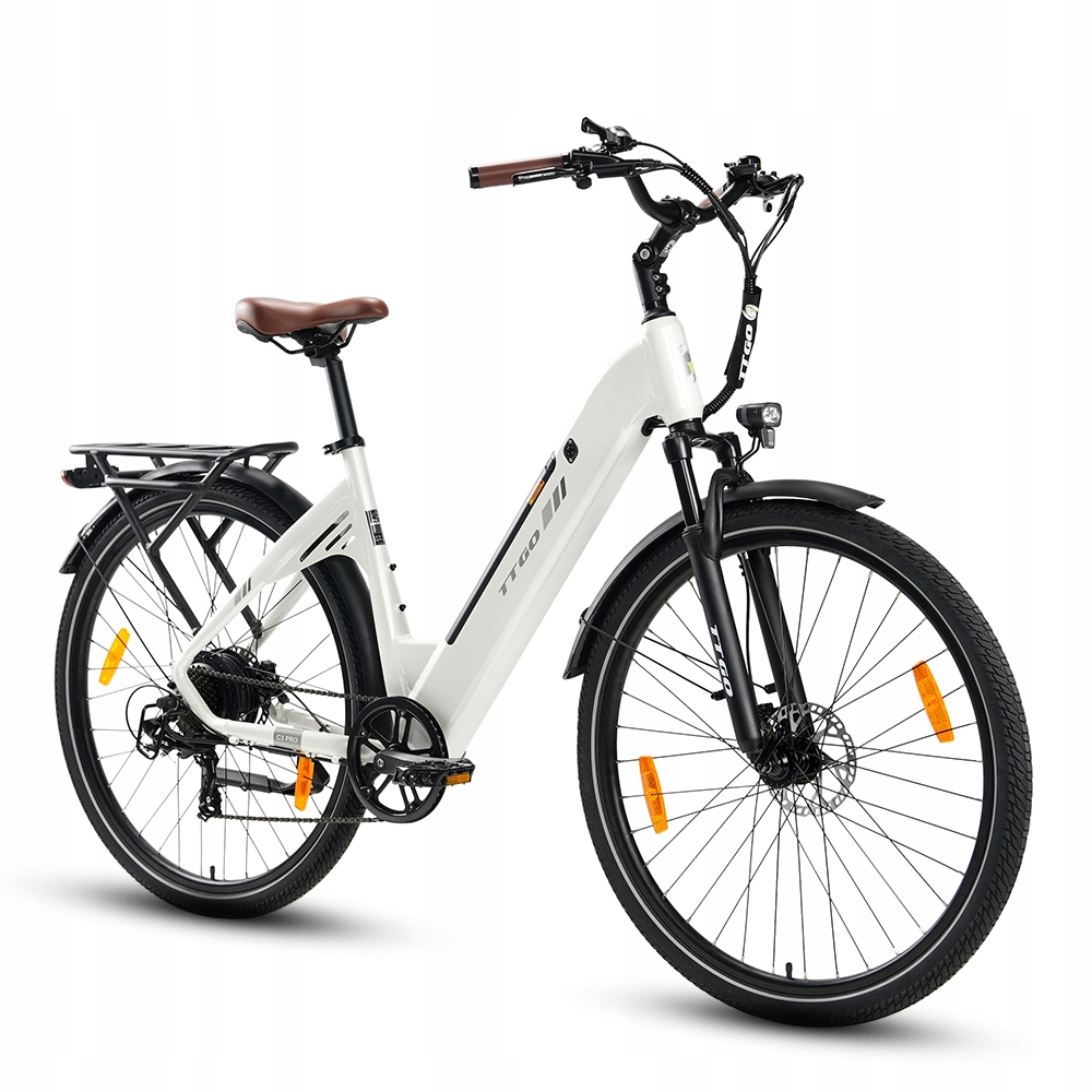 Ttgo C3 Pro 28'' damski/męski 250W Bafang silnik 36V 20Ah